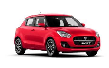 Rent Suzuki Swift or Similar 